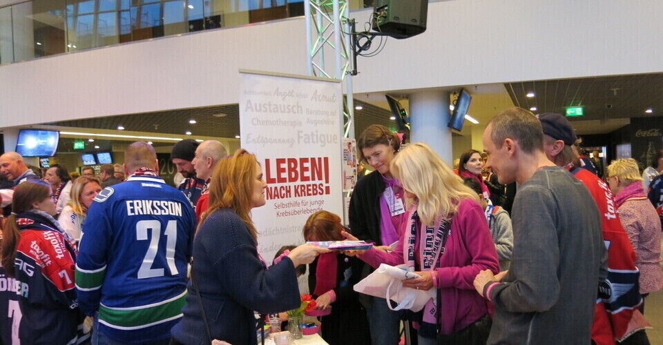 Leben nach Krebs! e.V. Interessenvertretung &amp; Selbsthilfe