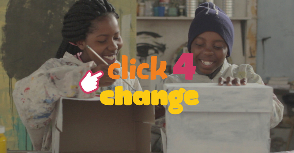Click4Change: Hilf 200 Changemakern! Click4Change: Hilf 200 Changemakern!