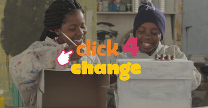 Click4Change: Hilf 200 Changemakern! Click4Change: Hilf 200 Changemakern!
