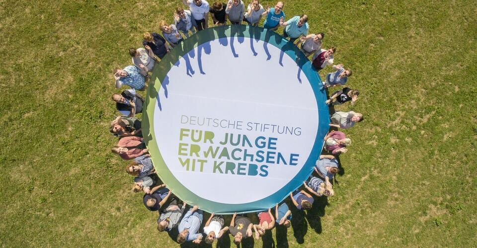 Deutsche Stiftung für junge Erwachsene mit Krebs