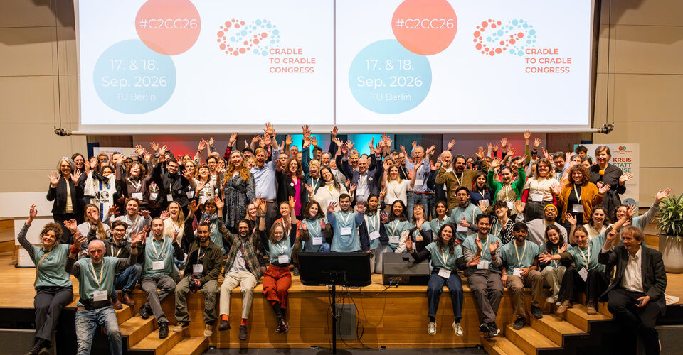 Cradle to Cradle NGO – Education, Networking and Public Relations