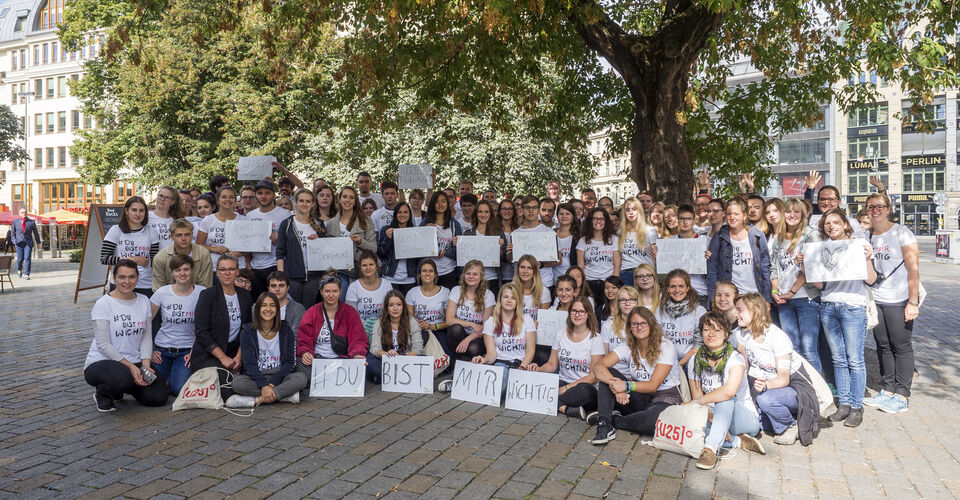 [U25] Berlin - Online Suicide Prevention for Young People