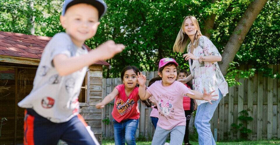 Holiday camps throughout Germany – unforgettable experiences for children!