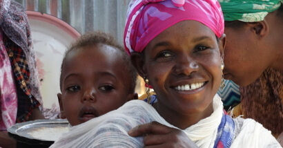 Dürre in Äthiopien: Frauen fördern, Ernährung sichern 