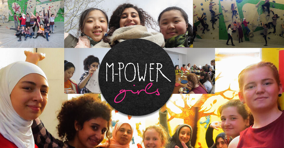 Mpower - girls!