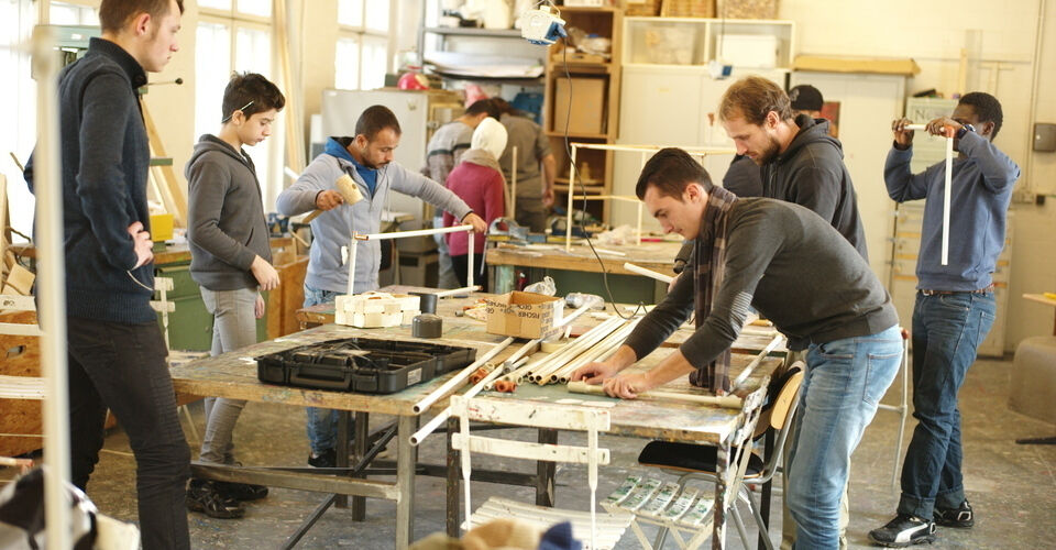 S27 – Kunst und Bildung