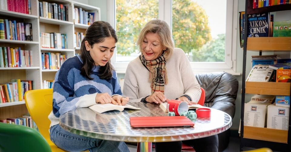 MENTOR - Die Leselernhelfer Bundesverband e.V.