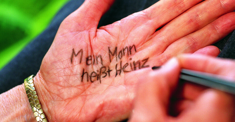 For a better life with dementia!