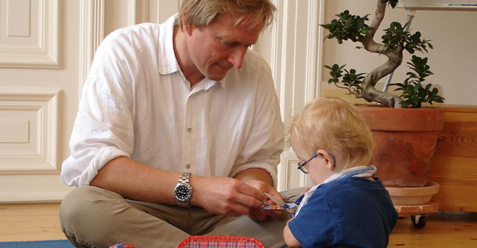 Hilfe für schwer traumatisierte Kinder und Jugendliche - ANKERLAND