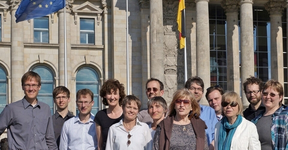 Citizen lobby: Creating political will for a climate conducive to life