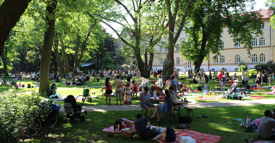 HausDrei e.V. - Stadtteilkulturzentrum in Hamburg-Altona