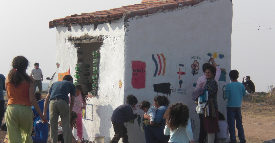 Hilf Familien am Rand der Gesellschaft!