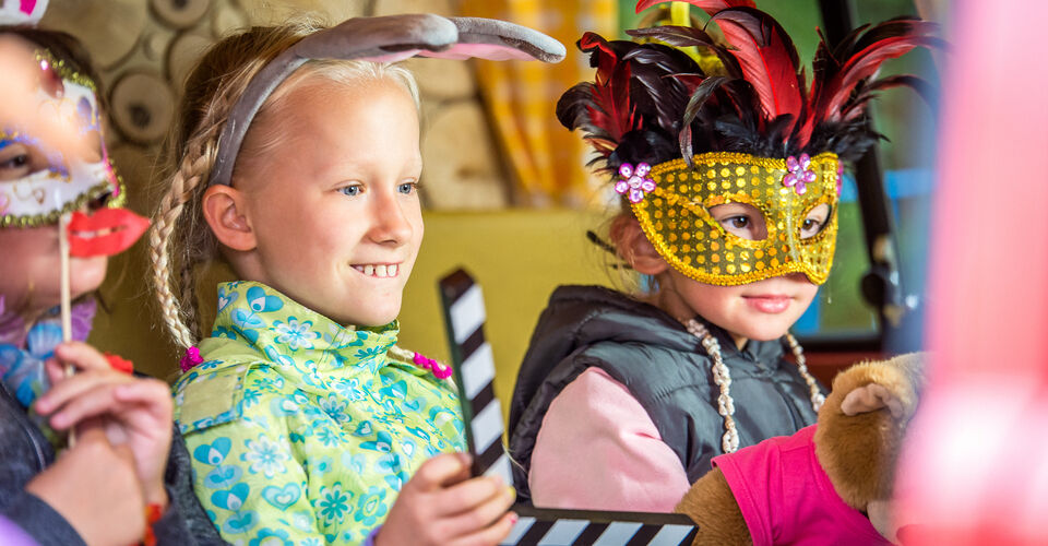 Arche Berlin – Kinder stark machen!