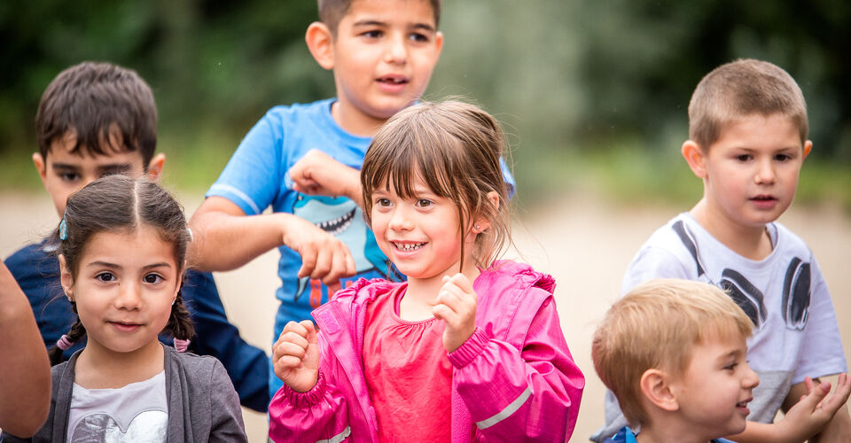 Arche München – Making Children Strong!