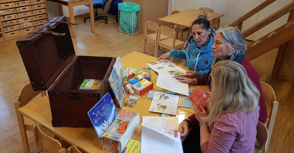 Hello Pre School Unterschiede Zwischen Deutschen Und