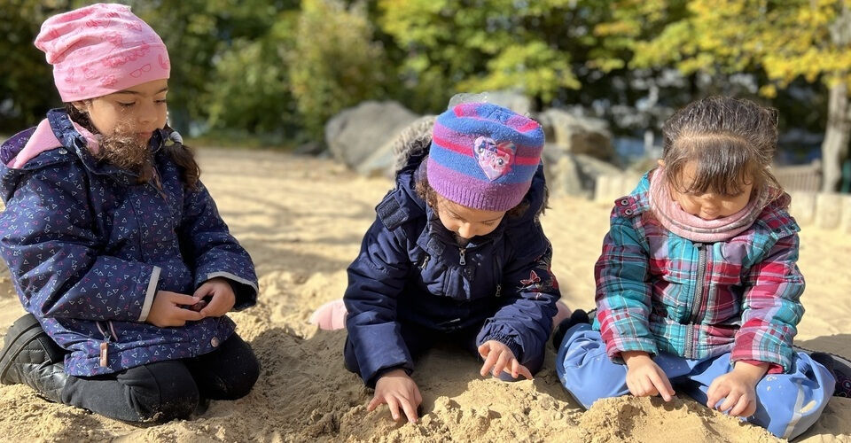 Arche Köln – Kinder stark machen!