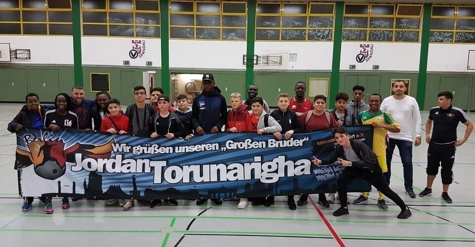 MitternachtsSport e.V. - Association for Intercultural Youth Social Work