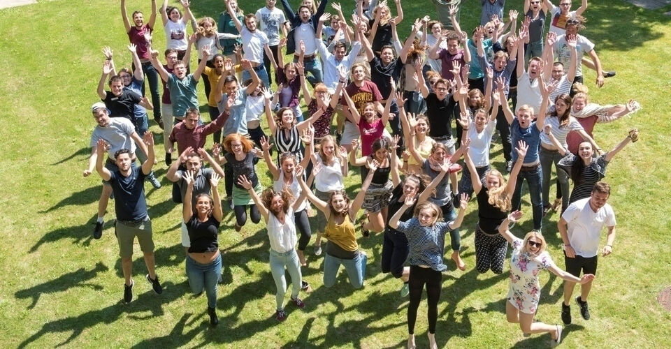 Let's empower young people from all backgrounds to be active citizens
