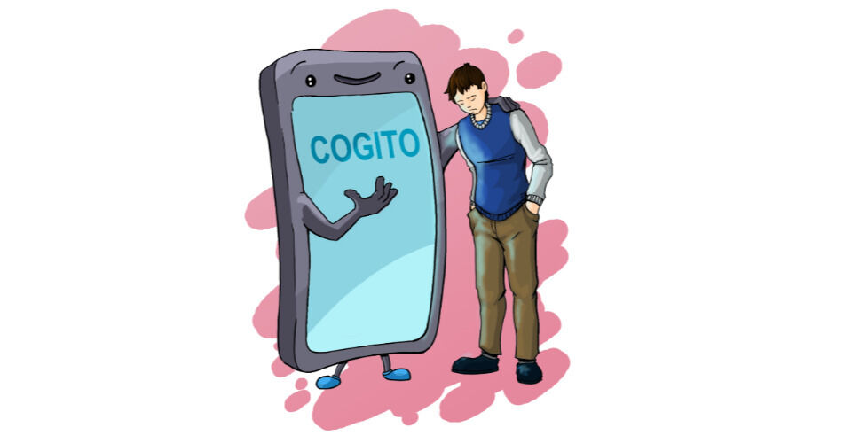 Bitte spenden Sie für die Smartphone Apps COGITO und COGITO Kids