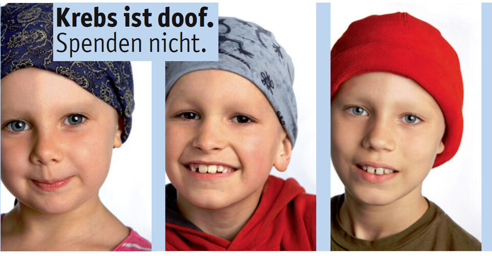 Förderverein für krebskranke Kinder e.V. Köln