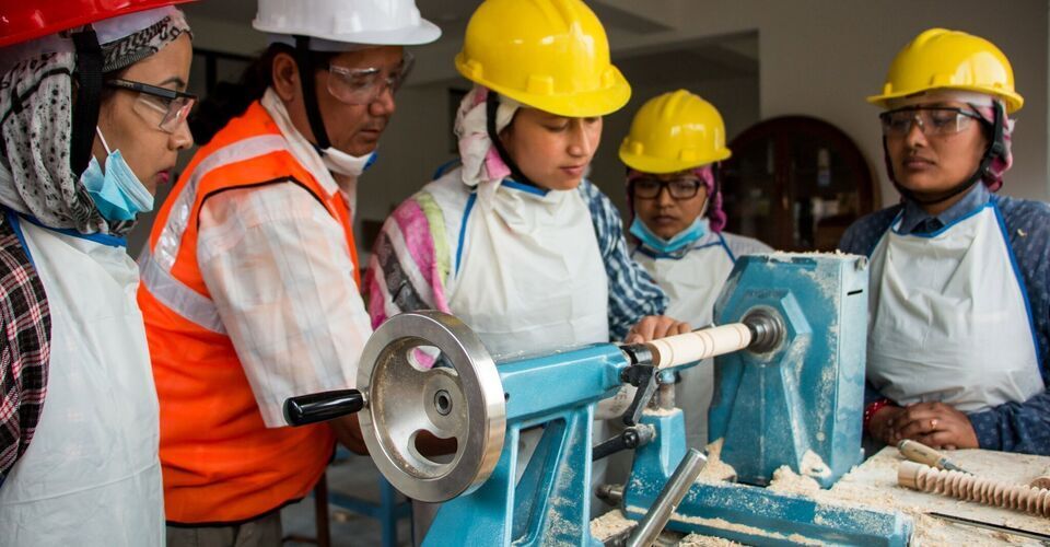 Unterstützen Sie die Arbeit der Nepal Youth Foundation Unterstützen Sie die Arbeit der Nepal Youth Foundation