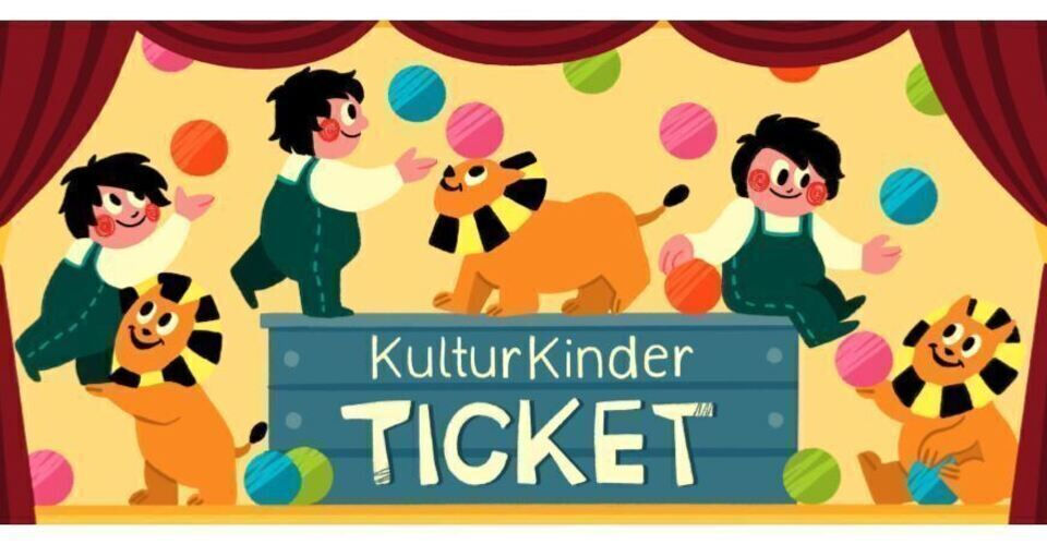 KulturKinder-Ticket