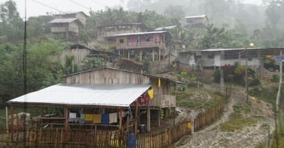Water supply in Ecuador | Saubere Wasserversorgung in Ecuador | TeoG Aachen Water supply in Ecuador | Saubere Wasserversorgung in Ecuador | TeoG Aachen