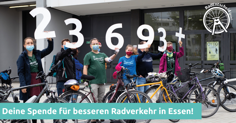 RadEntscheid Essen