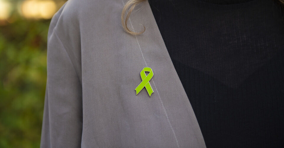 Mehr Offenheit für psychische Gesundheit – spende für die Grüne Schleife!