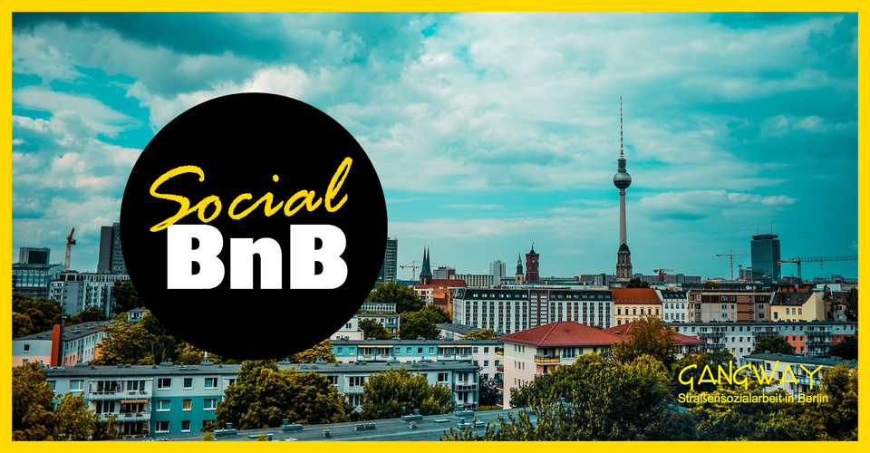 Social BnB - eine soziale Wohnungsplattform für junge Menschen