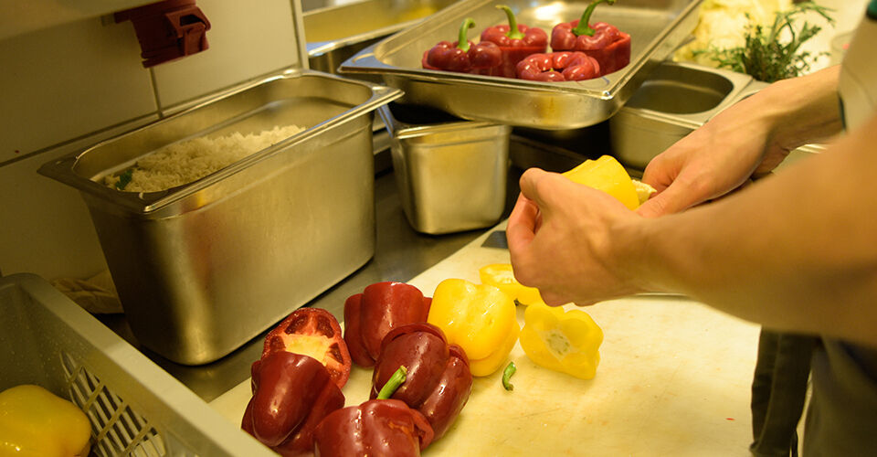 Roecklplatz- the training restaurant a social cooperation