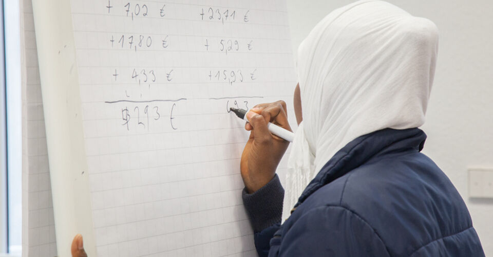 Digital education? Increasingly important for refugees too