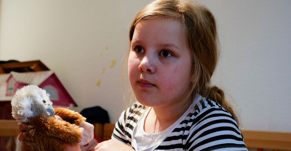 For a future without childhood dementia