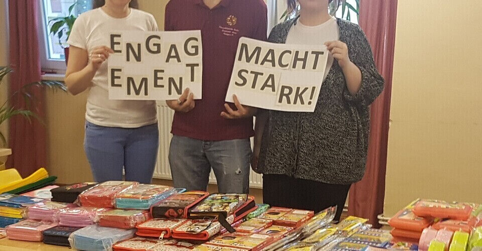 Learning materials for Berlin students