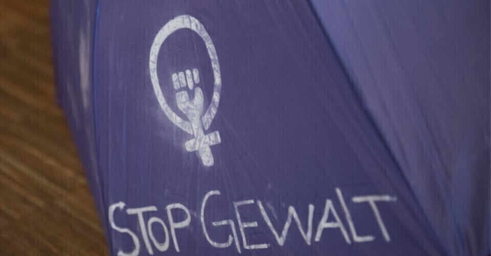 8 March: Donations for Women & Children of the Autonomous Hamburg Women's Shelters