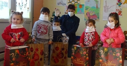 Unterstütze ein albanisches Kinderheim Unterstütze ein albanisches Kinderheim