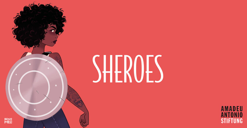 Your donation for the SHEROES Fund
