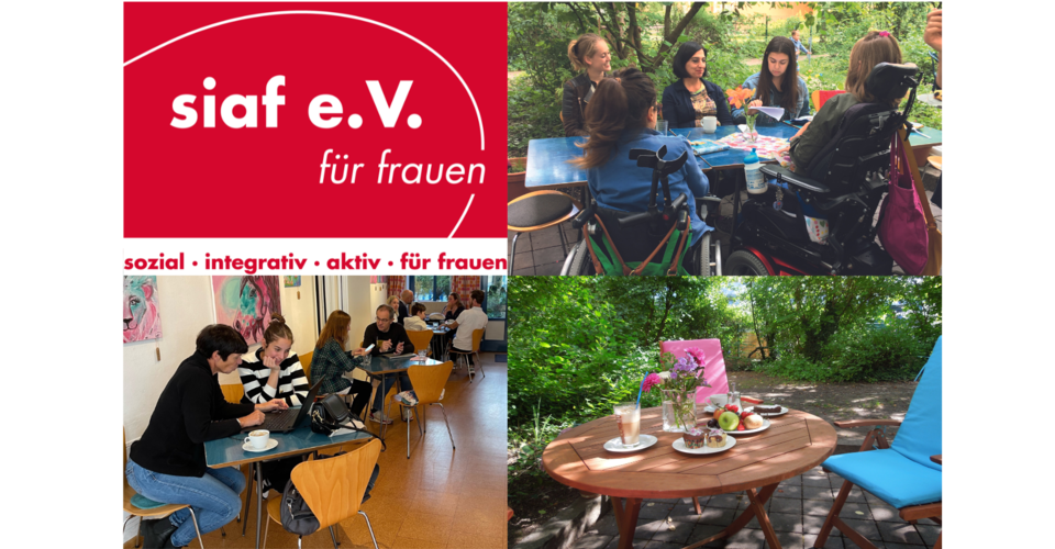 Unterstützung für (alleinerziehende) Frauen und Kinder in München