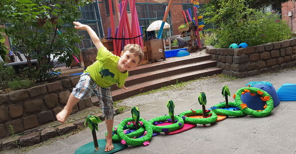 CITY – COUNTRY – OUT! Free scavenger hunts for children in Berlin