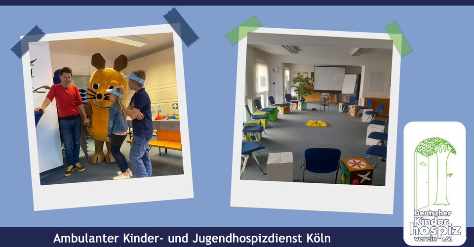 Ambulanter Kinder- und Jugendhospizdienst Köln