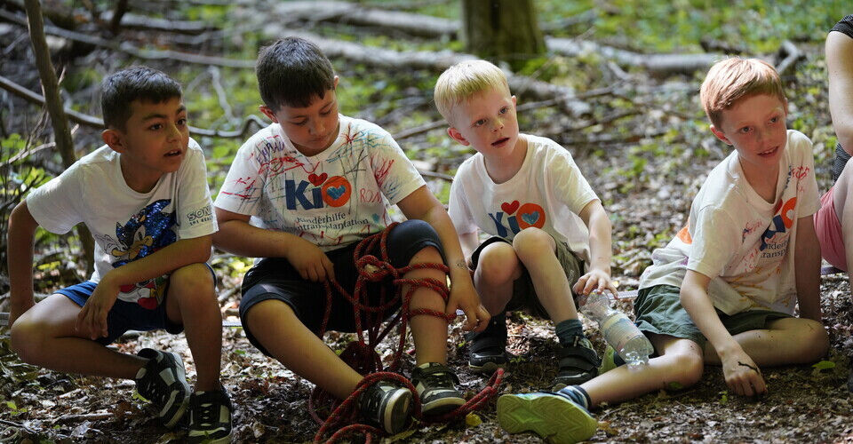 Help organ-transplanted children and their families!