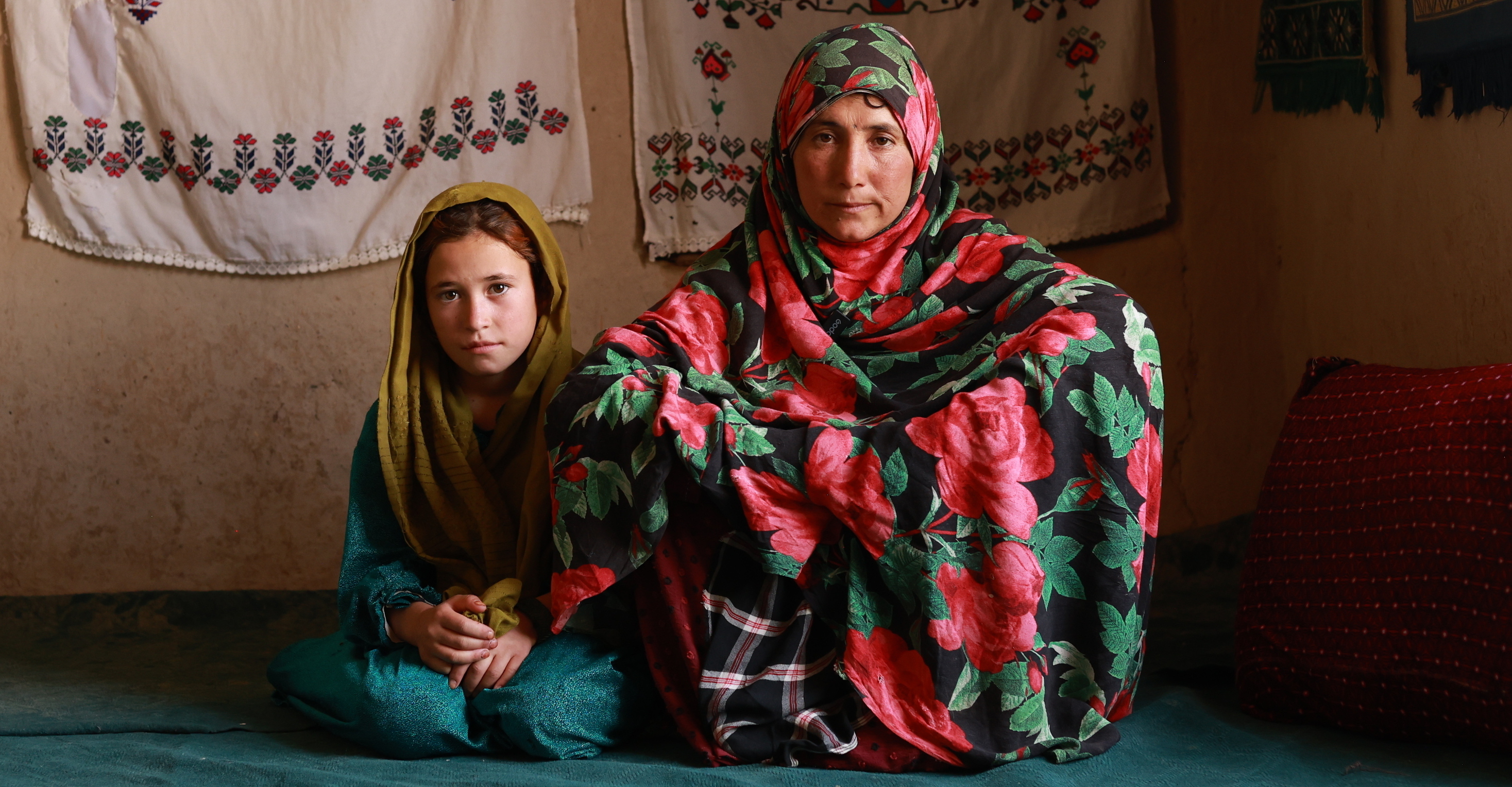 Nothilfe für Afghanistan