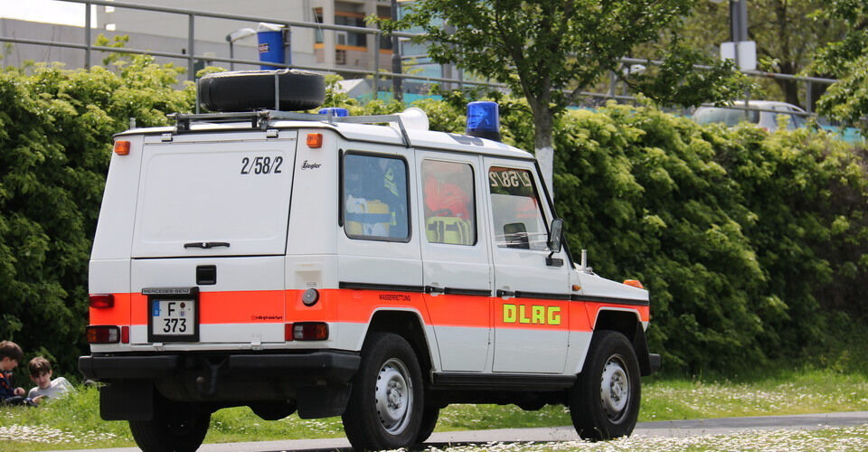 Procurement of Equipment Vehicle - Water Rescue