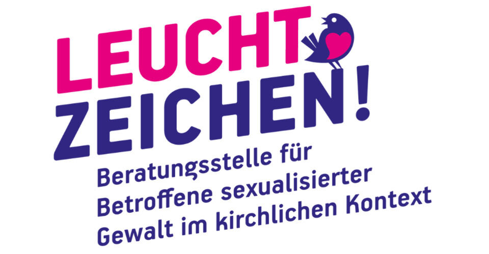 Leuchtzeichen! - für Betroffene sexualisierte Gewalt im kirchlichen Kontext