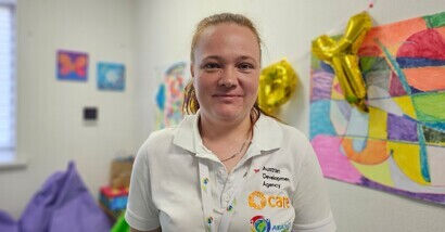 CARE-Winter-Nothilfe für die Ukraine