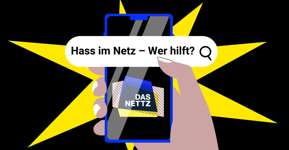 Deine Spende gegen Hass im Netz!