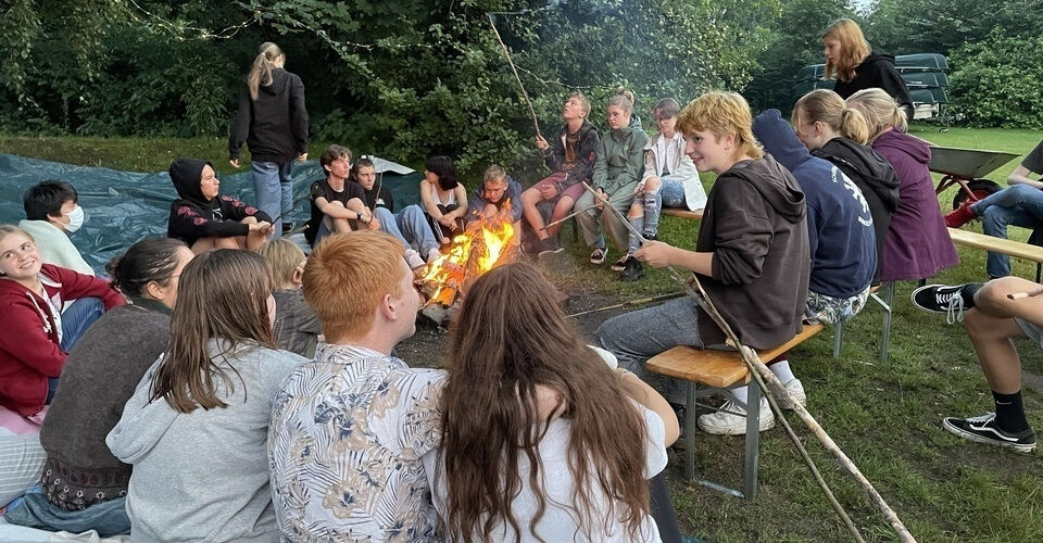 geistreich Sommerfreizeit