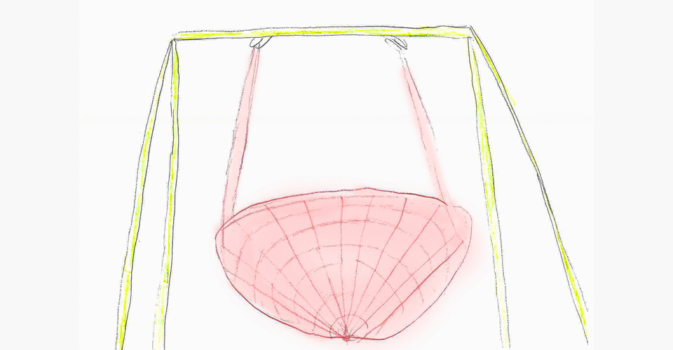 Außenspielgeräte für das Kinderheim Nesselstraße in Wuppertal