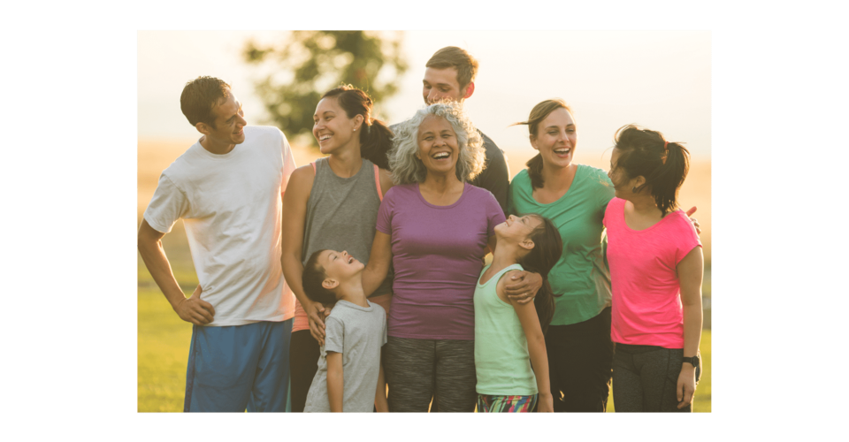 Home is where my family is