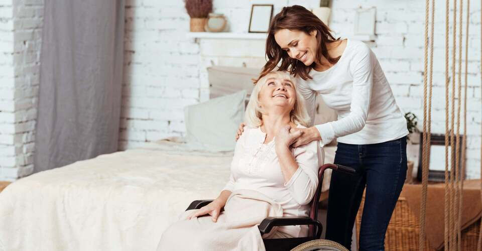 Counseling & relief for family caregivers in München